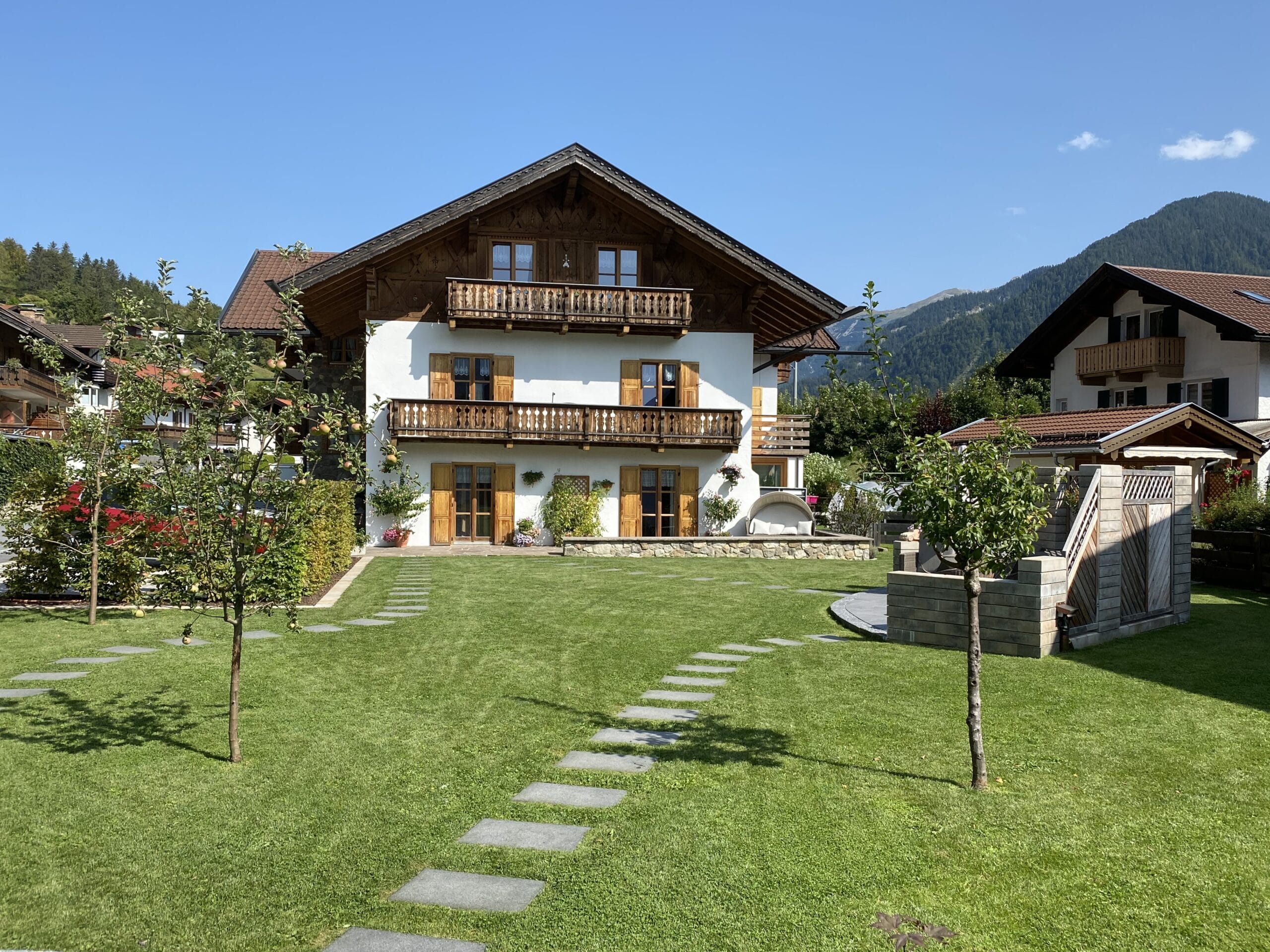 Logo Haus Daheim