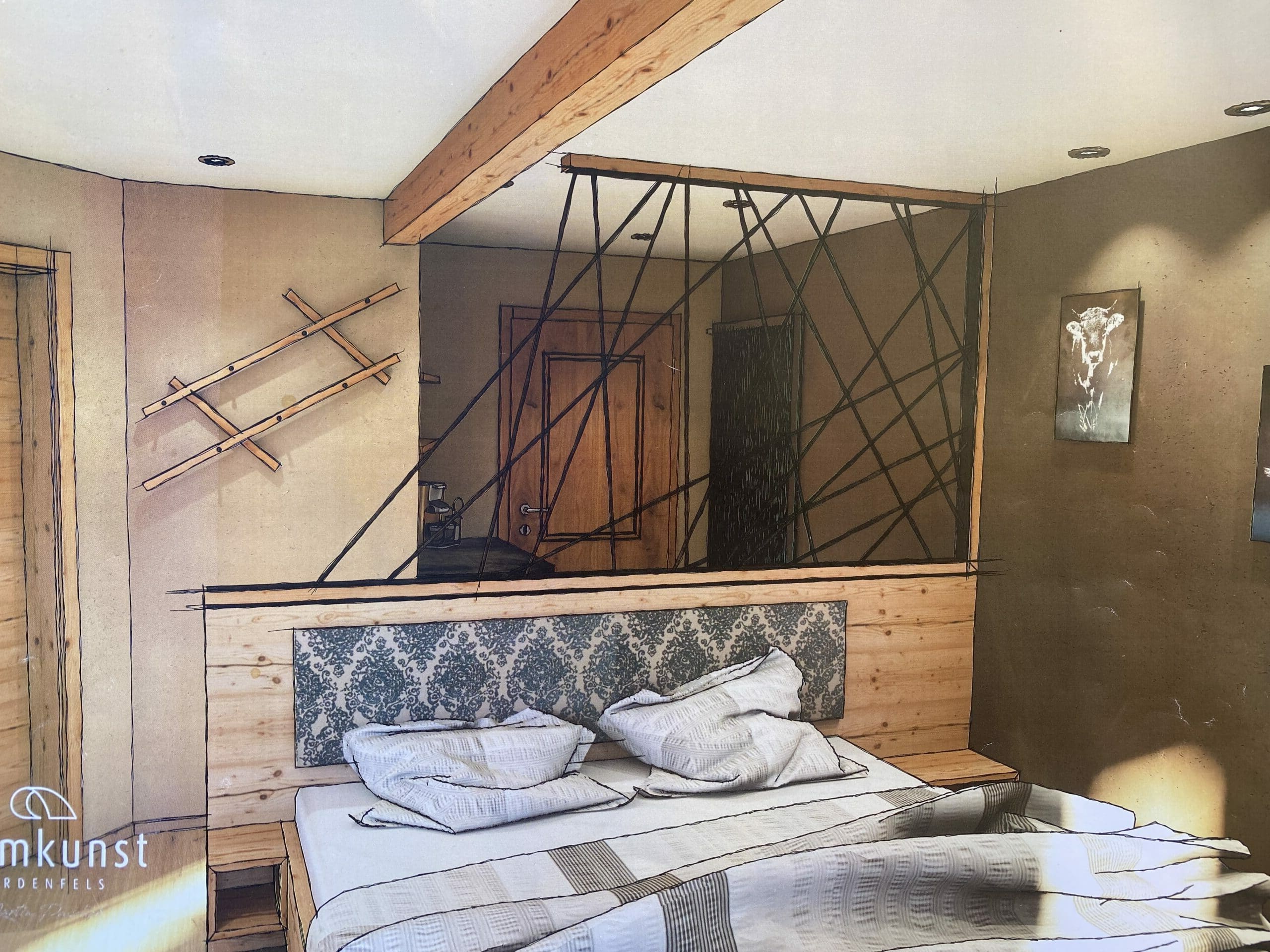 Doppelzimmer Bild 1