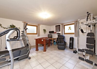 Fitnessraum Bild 5